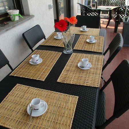 Red Rose Apartman Stresa Kültér fotó