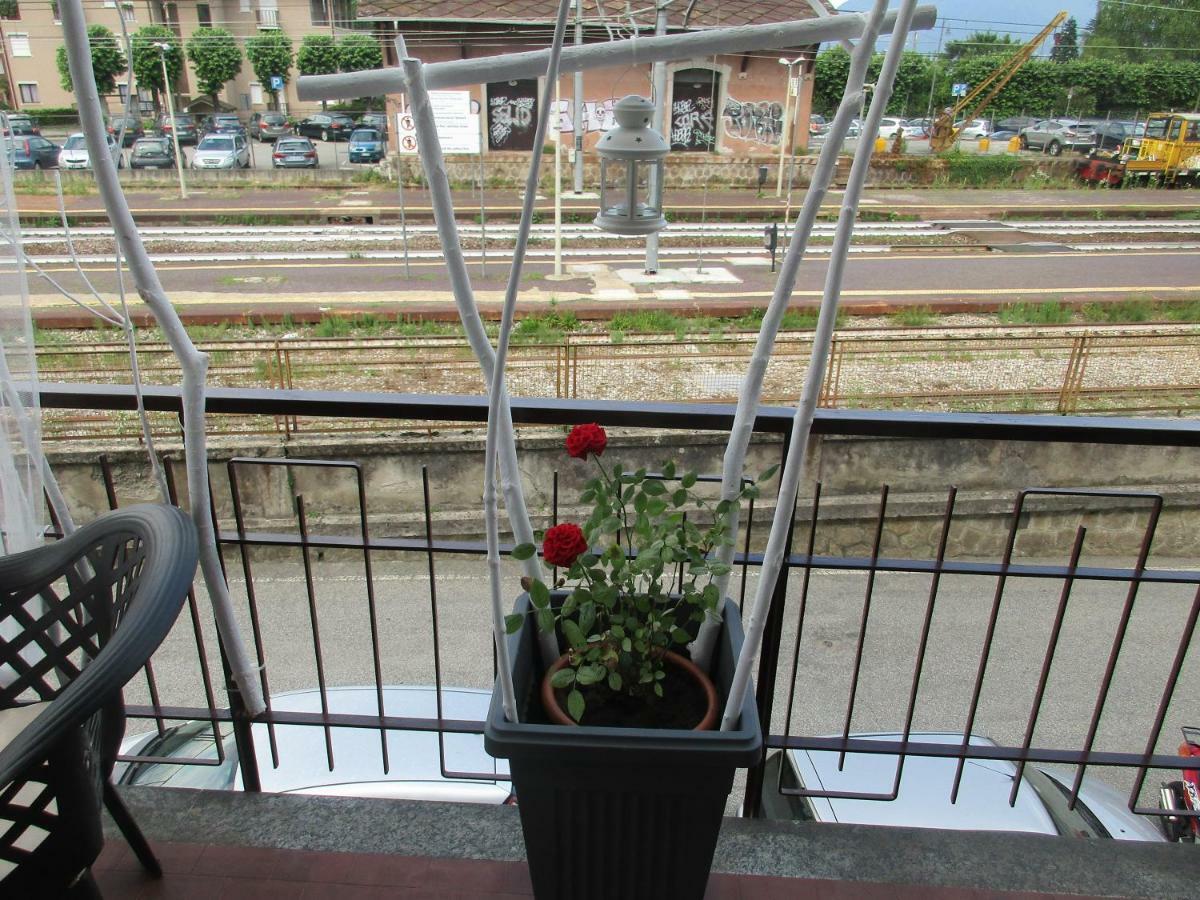 Red Rose Apartman Stresa Kültér fotó