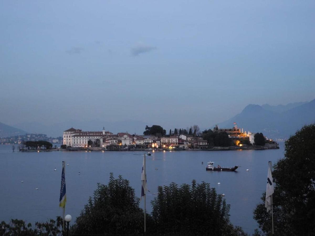 Red Rose Apartman Stresa Kültér fotó