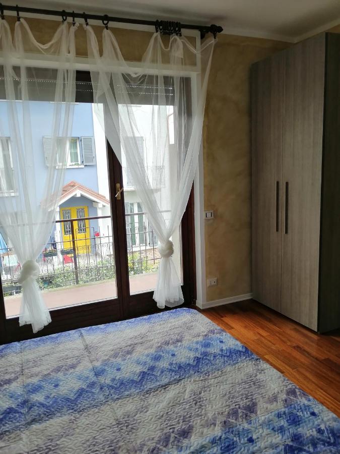 Red Rose Apartman Stresa Kültér fotó