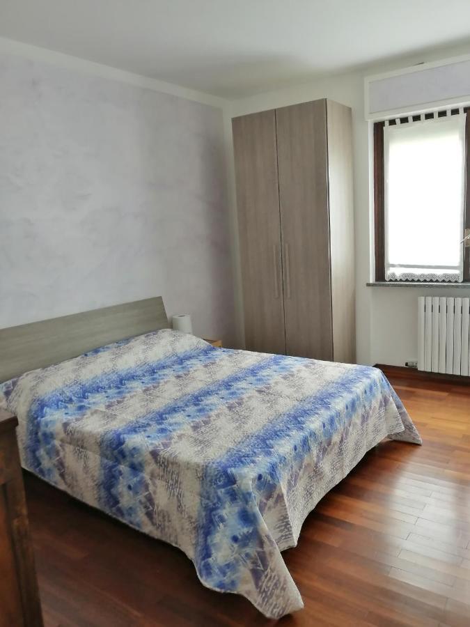 Red Rose Apartman Stresa Kültér fotó